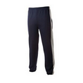 Sweatpants with Side Inserts